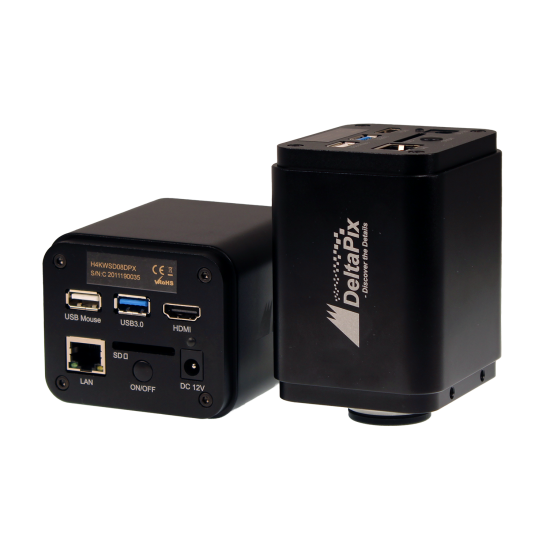 Caméra DeltaPix 4K UHD