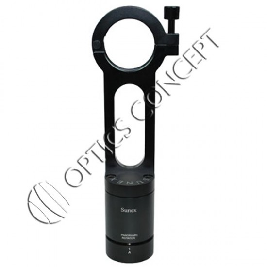 Tripod Rotator Head 4 shots