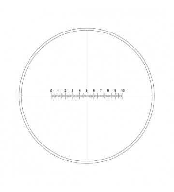 Micromètre oculaire D :...
