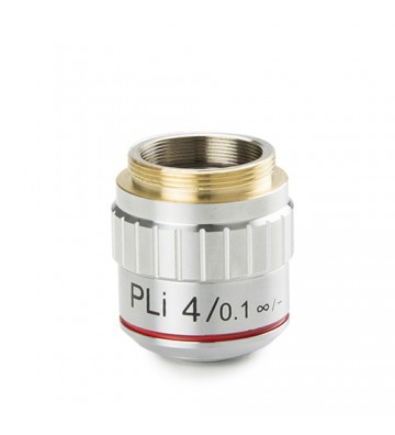Objectif IOS PLAN PLi 4x/0.10