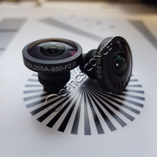 Lens DSL255