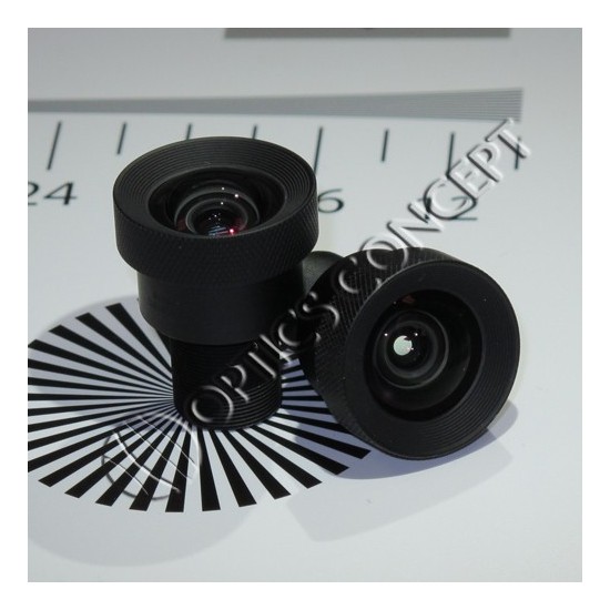 Objectif DSL604A-NIR-F2