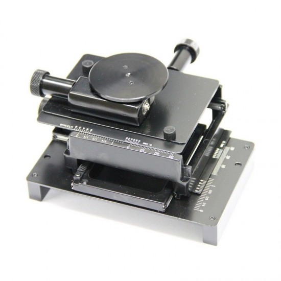 Platine XY MS15X avec...